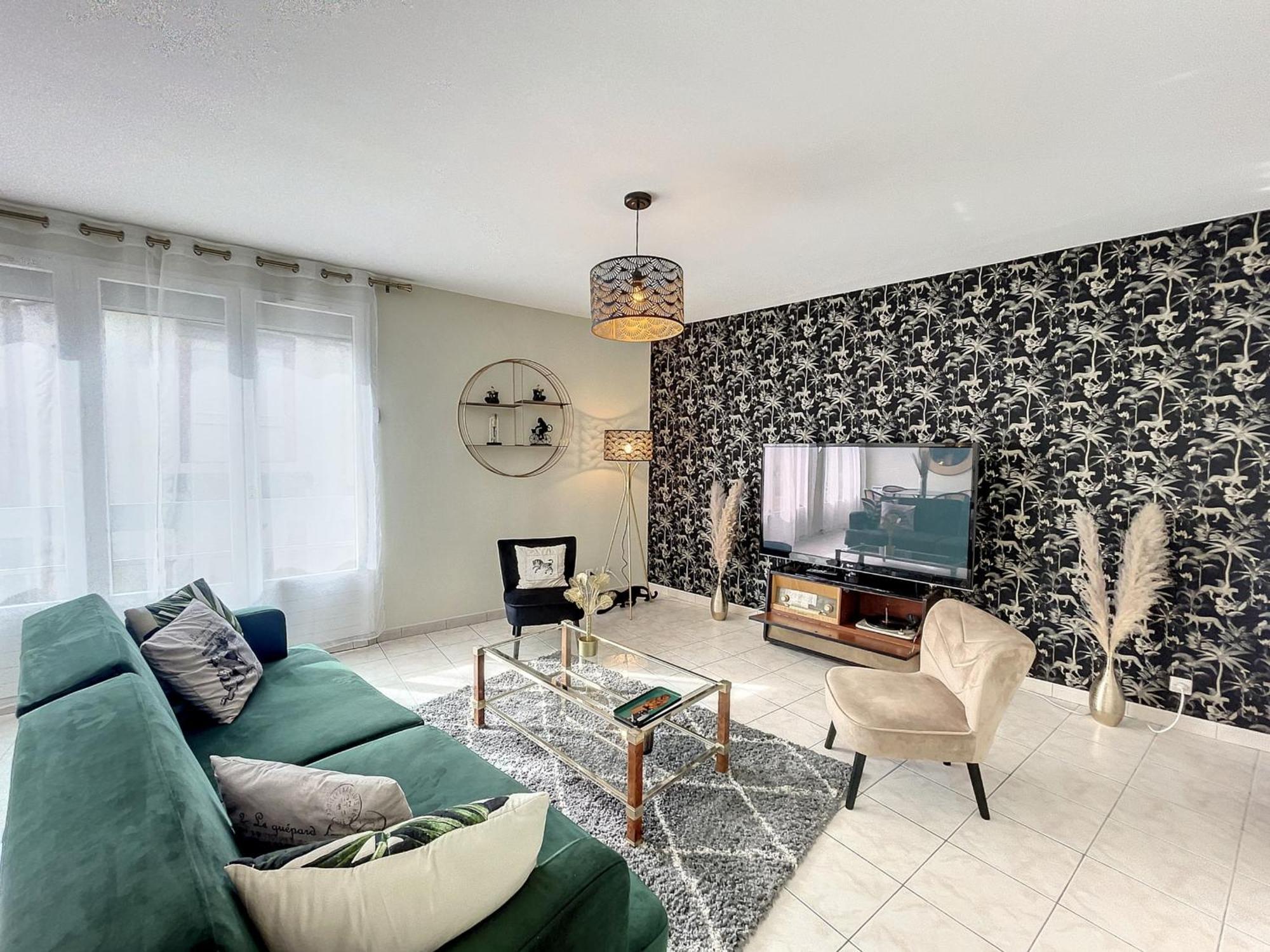 Superbe Appart Renove Centre-Ville, 2 Ch, 4 Couchages, Proche Plage, Parking, Ascenseur, Exterieur - Fr-1-361-451 Granville Eksteriør bilde